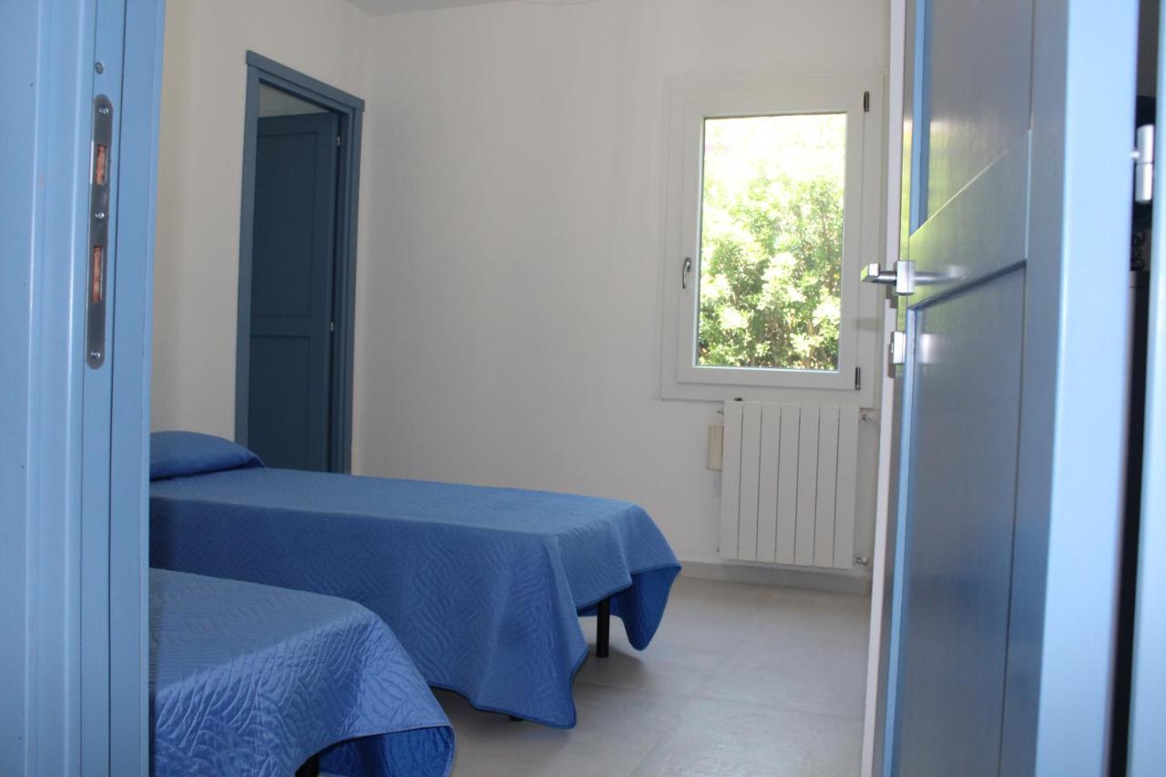 Bona Ciurrata Hotel Golfo Aranci Exterior photo