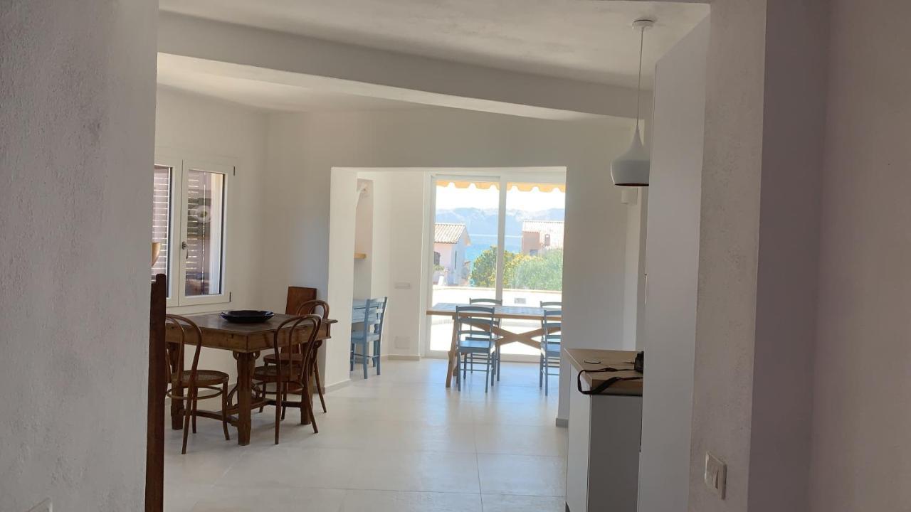 Bona Ciurrata Hotel Golfo Aranci Exterior photo